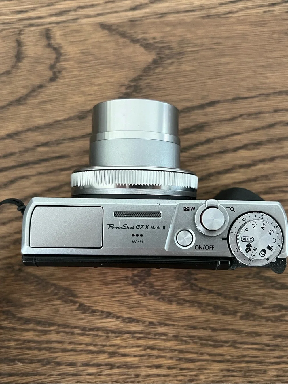 Canon PowerShot G7 X Mark III Camera + Accessories